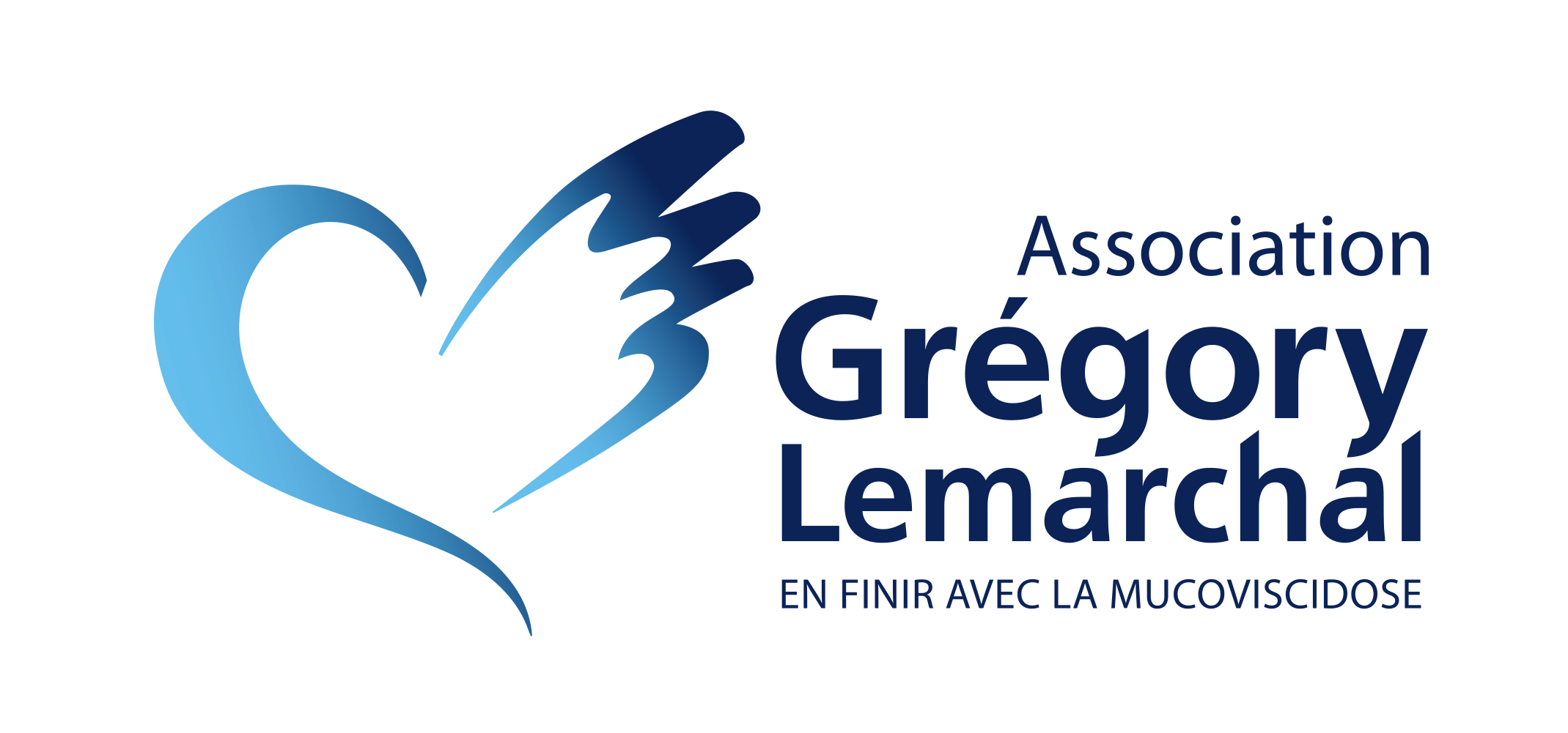 Logo - Association Grégory Lemarchal