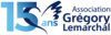 Logo - Association Grégory Lemarchal